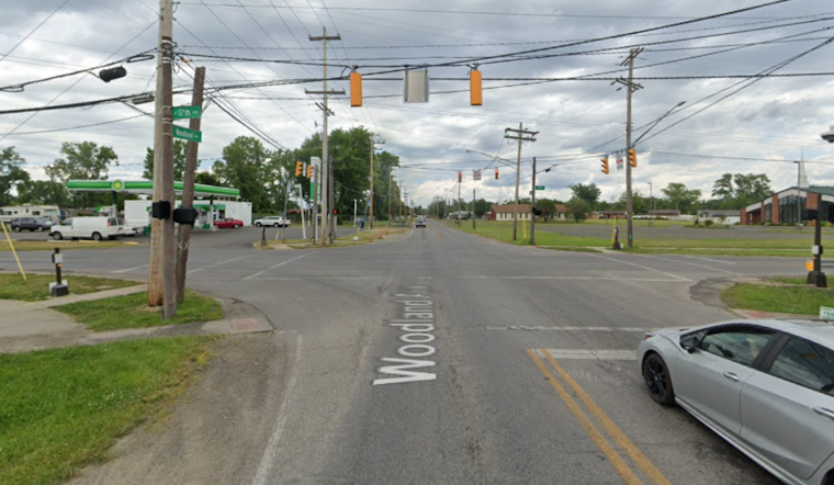 Columbus Woman Pronounced Dead Following Late-Night Traffic Collision on Woodland Ave.