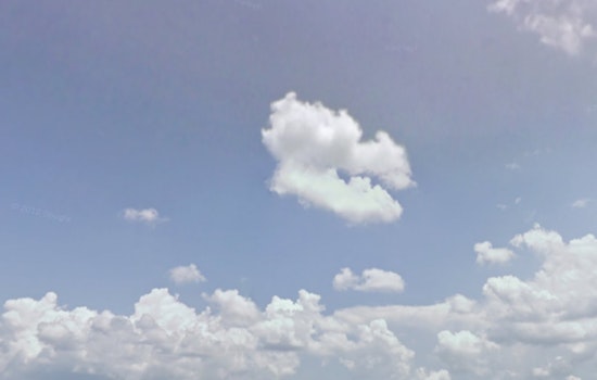 Comfortable Temps and Intermittent Showers Expected for New Orleans This Week, NWS Reports