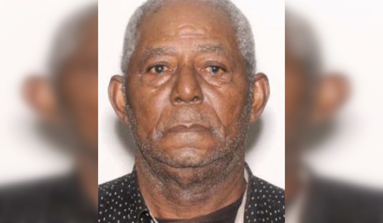 Elderly Man with Dementia Missing in Tamarac, Broward Sheriff's Office Seeks Public's Help