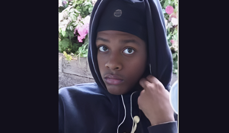 Community and Oakland PD Search for Missing 15-Year-Old Marsir Robinson Last Spotted on 42nd Street