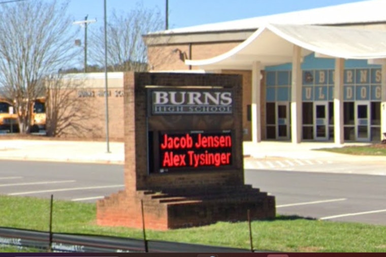 Community Mourns Loss of Two Students in Tragic Crash Outside Burns High School in Lawndale
