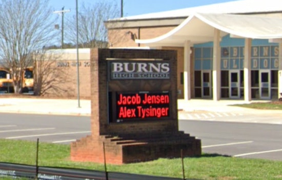 Community Mourns Loss of Two Students in Tragic Crash Outside Burns High School in Lawndale
