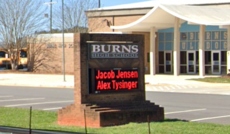 Community Mourns Loss of Two Students in Tragic Crash Outside Burns High School in Lawndale