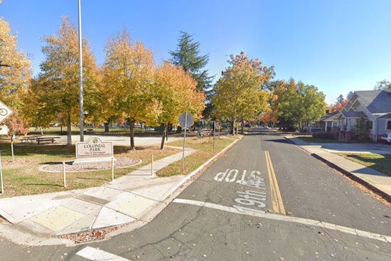 Community Revitalization Effort to Bring New Murals and Eco-Friendly Landscaping to Sacramento's Colonial Park with Over 100 Volunteers