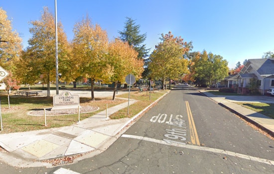 Community Revitalization Effort to Bring New Murals and Eco-Friendly Landscaping to Sacramento's Colonial Park with Over 100 Volunteers