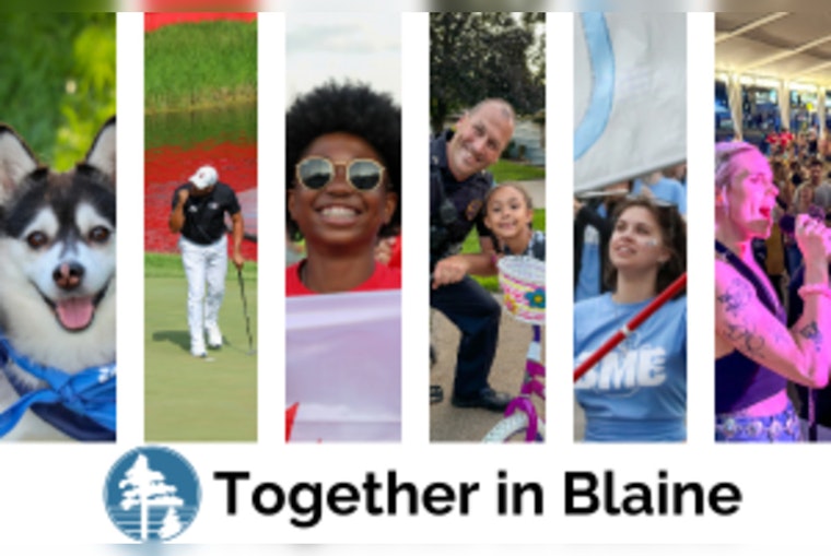 Community Spirit Soars in Blaine with Over Seven Million Annual Visitors to Seasonal Events
