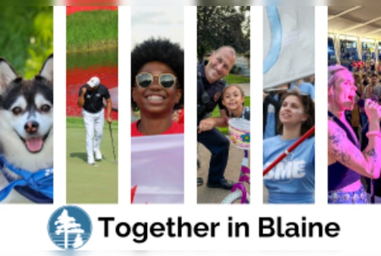 Community Spirit Soars in Blaine with Over Seven Million Annual Visitors to Seasonal Events