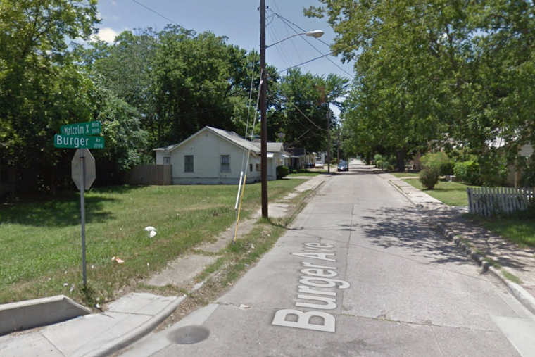 Community Urged to Aid Dallas Police in Burger Avenue Homicide Investigation