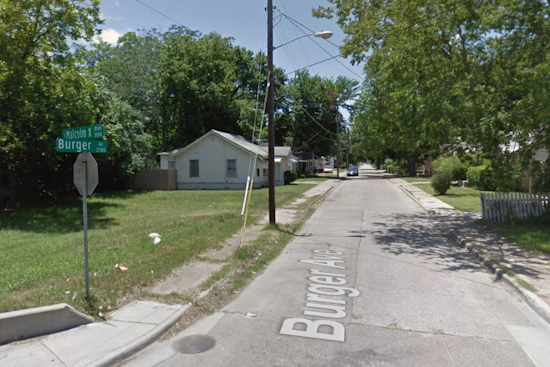 Community Urged to Aid Dallas Police in Burger Avenue Homicide Investigation