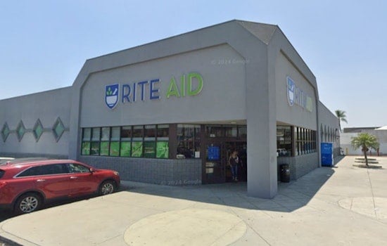 Compton Rite Aid Locks Up Merchandise in Response to Surge in Retail Thefts