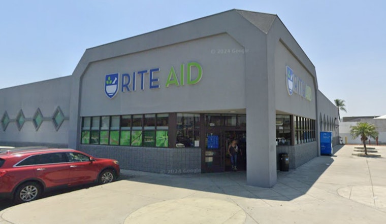 Compton Rite Aid Locks Up Merchandise in Response to Surge in Retail Thefts