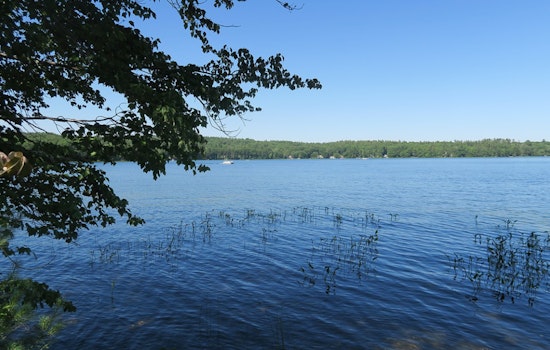 Concord Man Found Deceased at Jenness Pond, Suspected Drowning After Possible Medical Issue