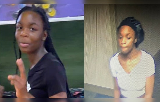 Concord Police Issue Urgent Appeal for Missing Teen Kamonie Teasley, Last Seen Near Atrium Health Cabarrus