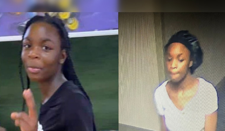 Concord Police Issue Urgent Appeal for Missing Teen Kamonie Teasley, Last Seen Near Atrium Health Cabarrus