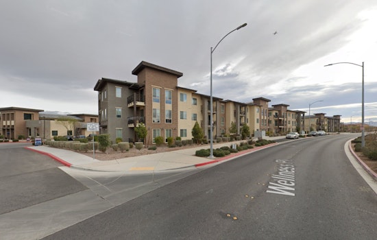 Confrontation Leads to Fatal Shooting in Henderson, Police Investigate City's Sixth Homicide of the Year