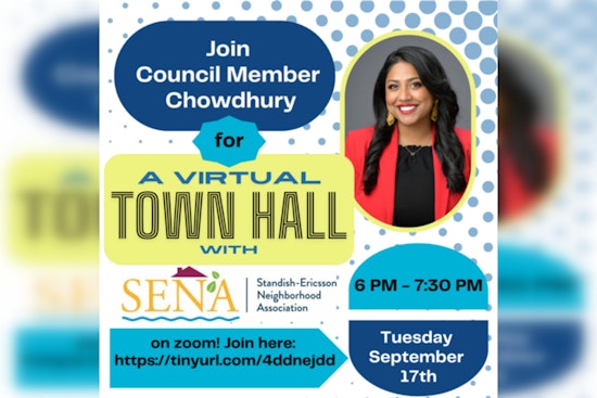 Connect with Your City Officials: Upcoming Virtual Town Halls in Standish-Ericsson, Longfellow, and Nokomis East