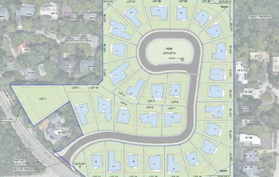 Construction Begins on Luxury $2 Million Homes at Former Hoover Estate in Glencoe