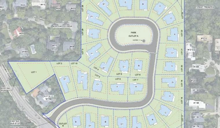 Construction Begins on Luxury $2 Million Homes at Former Hoover Estate in Glencoe