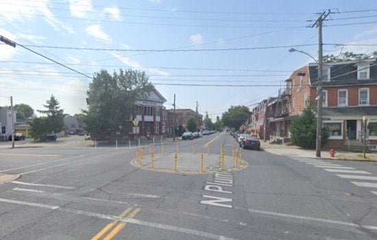 Construction of Permanent Mini Roundabout Underway in Lancaster County to Improve Traffic and Safety