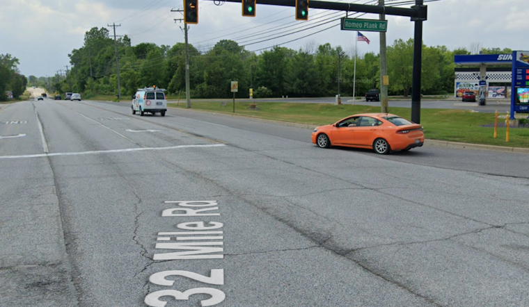 Contractor for DTE Energy Killed After Vacuum Truck Strikes Power Lines in Macomb County