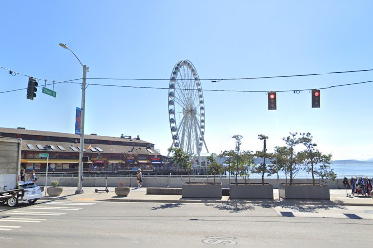 Contractor Sues Seattle for Unpaid Work on Revamped Pier 58 Amid Waterfront Makeover