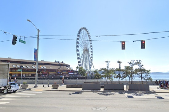Contractor Sues Seattle for Unpaid Work on Revamped Pier 58 Amid Waterfront Makeover