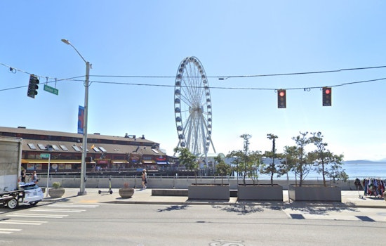Contractor Sues Seattle for Unpaid Work on Revamped Pier 58 Amid Waterfront Makeover