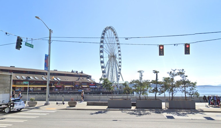Contractor Sues Seattle for Unpaid Work on Revamped Pier 58 Amid Waterfront Makeover