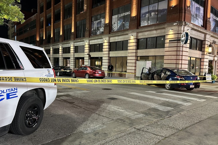 Convicted Felon Detained After Gunfire Incident Near St. Louis' Busch Stadium During Cardinals Game