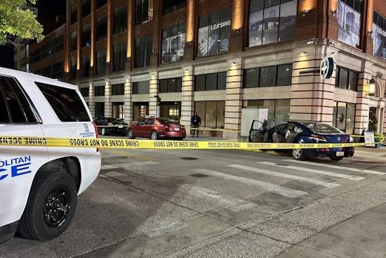 Convicted Felon Detained After Gunfire Incident Near St. Louis' Busch Stadium During Cardinals Game