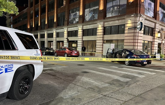 Convicted Felon Detained After Gunfire Incident Near St. Louis' Busch Stadium During Cardinals Game