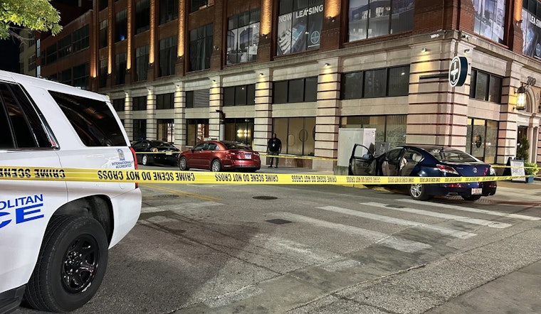 Convicted Felon Detained After Gunfire Incident Near St. Louis' Busch Stadium During Cardinals Game