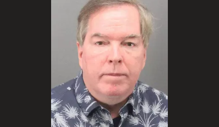 Convicted Santa Clara Con Artist Dennis Fountaine Flees Before Sentencing, Authorities Seek Public's Help