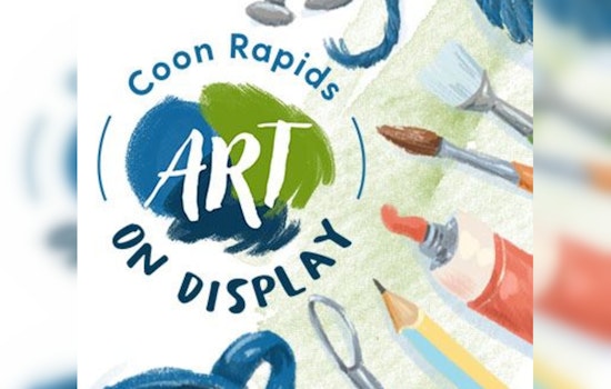 Coon Rapids Calls on Local Artists to Exhibit at City Hall in New Cultural Initiative