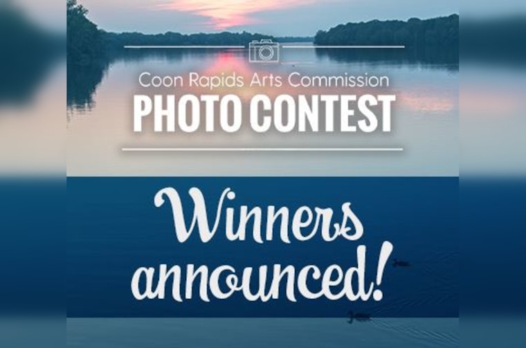 Coon Rapids Celebrates Teamwork Through Lens of Local Photographers in 2023 Arts Commission Photo Contest