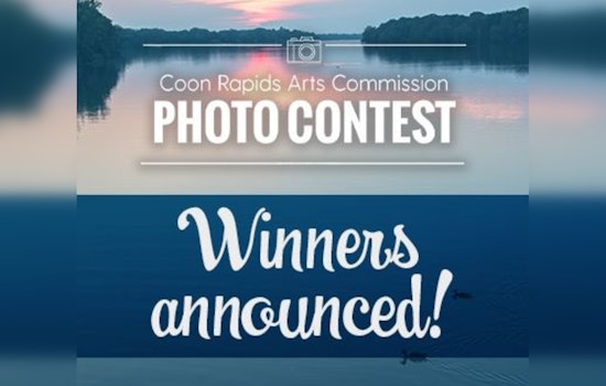 Coon Rapids Celebrates Teamwork Through Lens of Local Photographers in 2023 Arts Commission Photo Contest