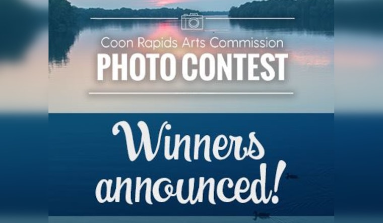 Coon Rapids Celebrates Teamwork Through Lens of Local Photographers in 2023 Arts Commission Photo Contest