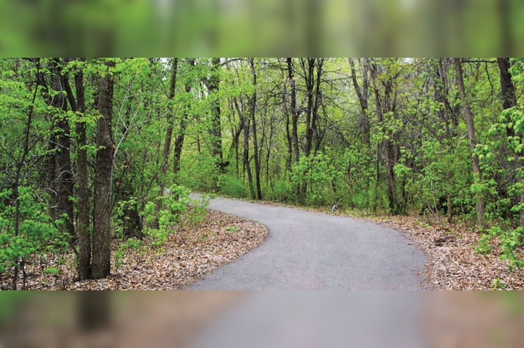 Coon Rapids Commences Construction on Scenic Coon Creek Trail Extension