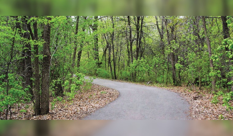 Coon Rapids Commences Construction on Scenic Coon Creek Trail Extension