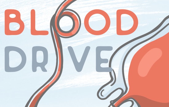 Coon Rapids Fire Department Hosts Blood Drive in Collaboration with American Red Cross