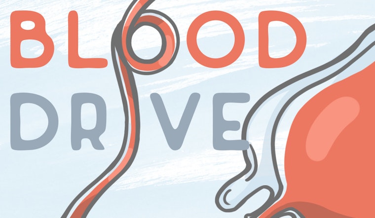 Coon Rapids Fire Department Hosts Blood Drive in Collaboration with American Red Cross