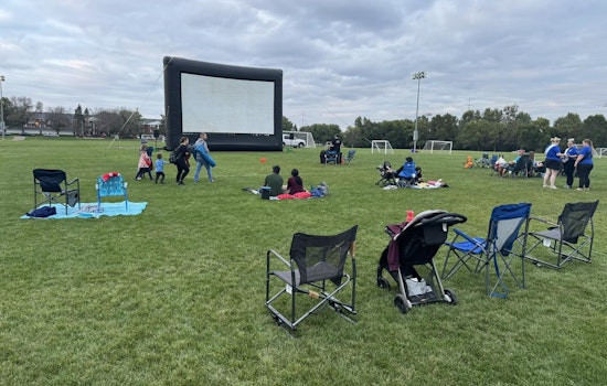 Coon Rapids Invites Community for a Starlit Screening of "Migration" at Soccer Complex Tonight