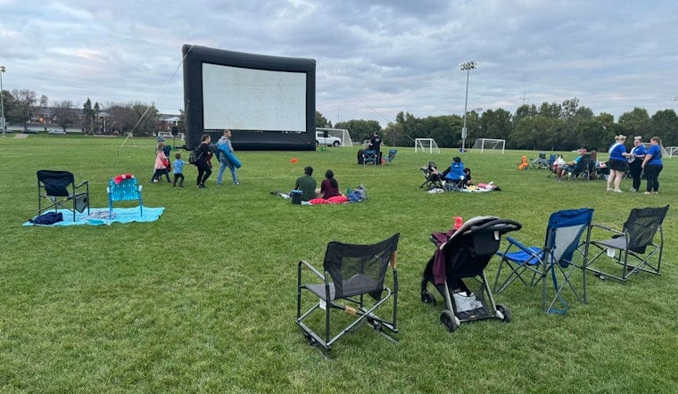 Coon Rapids Invites Community for a Starlit Screening of "Migration" at Soccer Complex Tonight