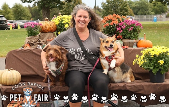 Coon Rapids Pet Fair Cut Short Due to Weather, Promises Strong Return in 2025