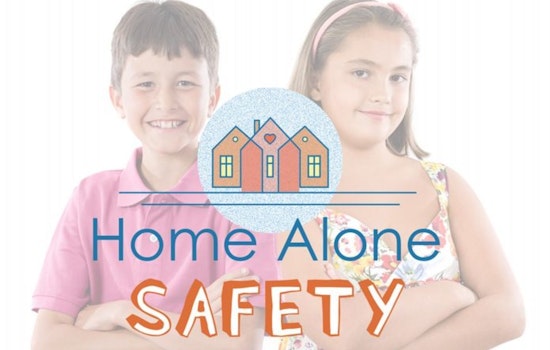 Coon Rapids Police Dept Offers Home Alone Safety Class for Kids Aged 8-12 to Enhance Confidence and Safety Skills