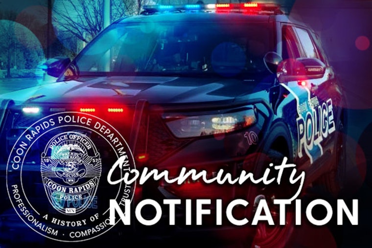Coon Rapids Police Join in Back-to-School Tradition, Strengthening Community Ties at Local High School