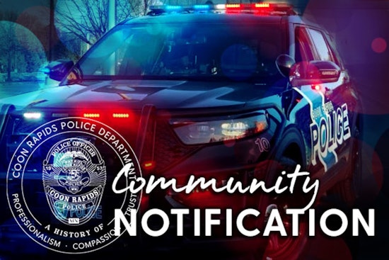 Coon Rapids Police Join in Back-to-School Tradition, Strengthening Community Ties at Local High School