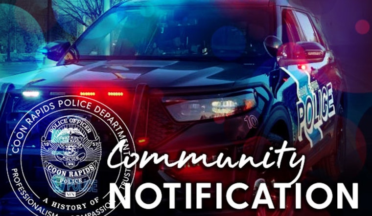 Coon Rapids Police Join in Back-to-School Tradition, Strengthening Community Ties at Local High School