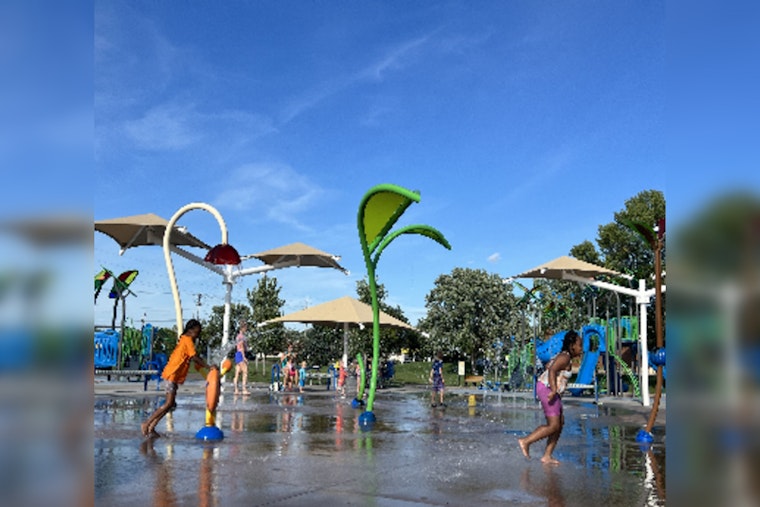 Coon Rapids Says Farewell to Summer as Boulevard Plaza Splash Pad Closes After Labor Day