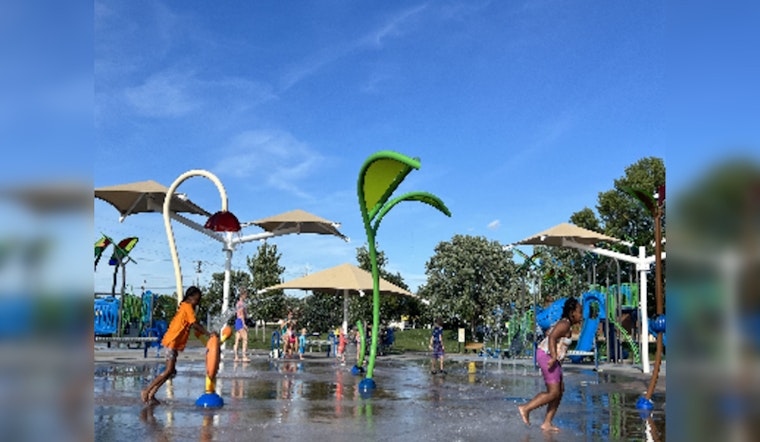 Coon Rapids Says Farewell to Summer as Boulevard Plaza Splash Pad Closes After Labor Day